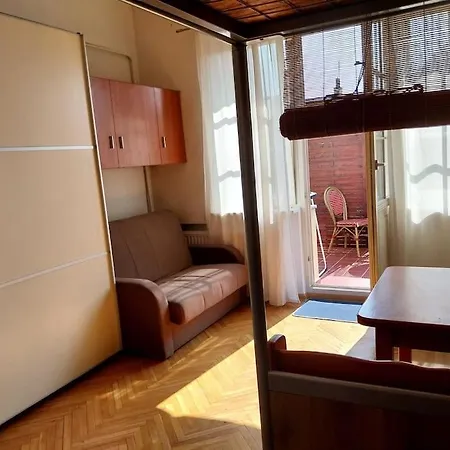 Station,market 5min Appartement Wrocław