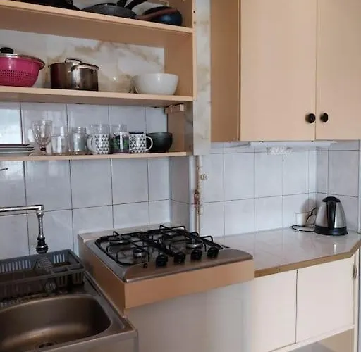 Station,market 5min Lägenhet Wrocław