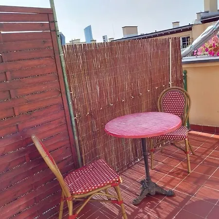 Apartment Station,market 5min Wroclaw