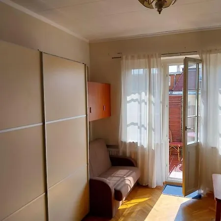 Apartment Station,market 5min Wroclaw