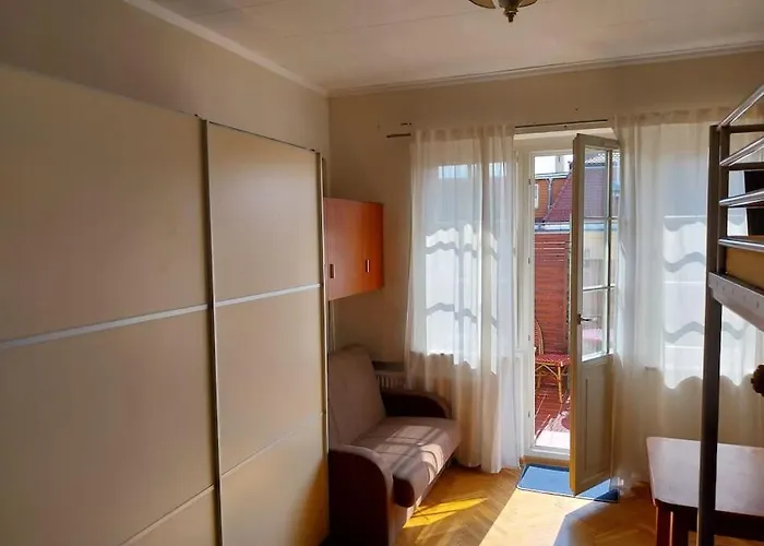 شقة Station,market 5min فروتسواف